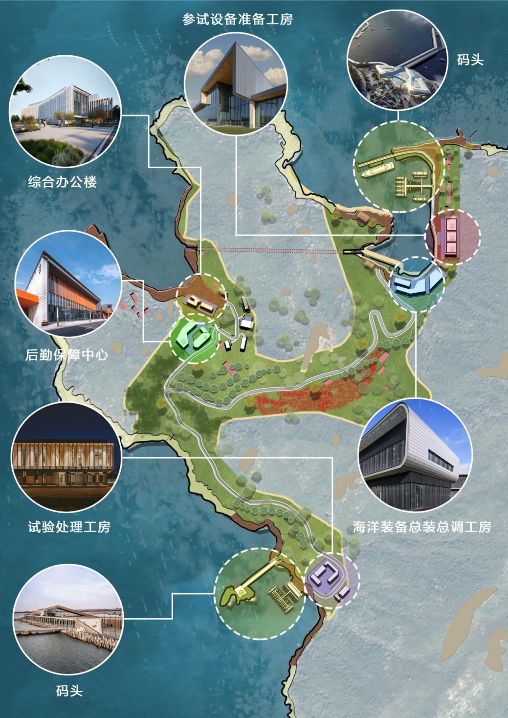 “海洋科技成果巡礼”专栏——国家海洋综合试验场-国家海洋技术中心